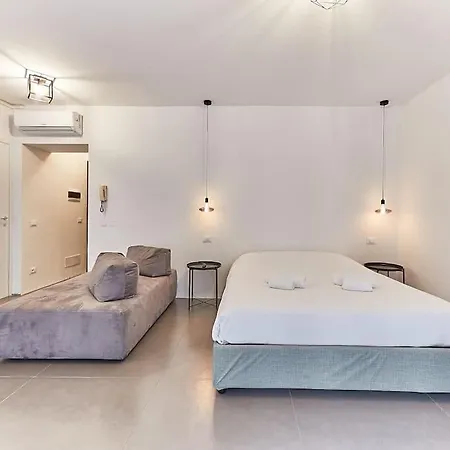 The Suite Mailand Exterior foto